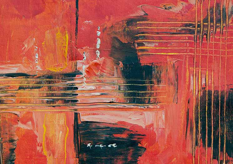 Abstract Painting 7