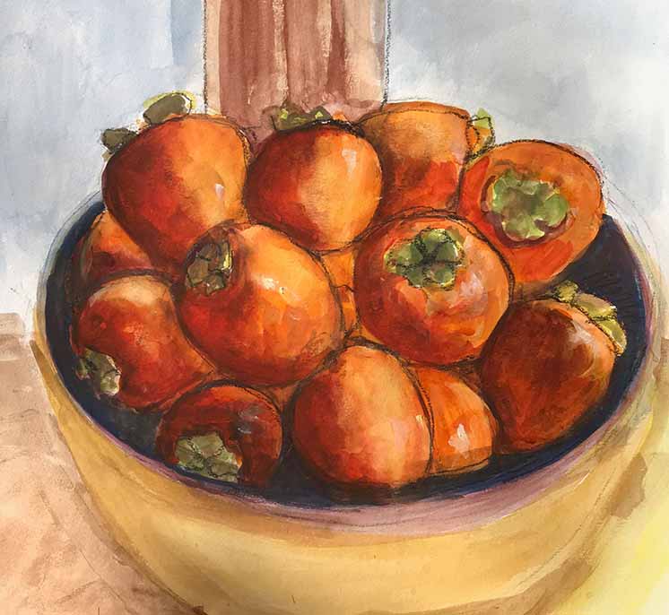 Bowl of Fruit