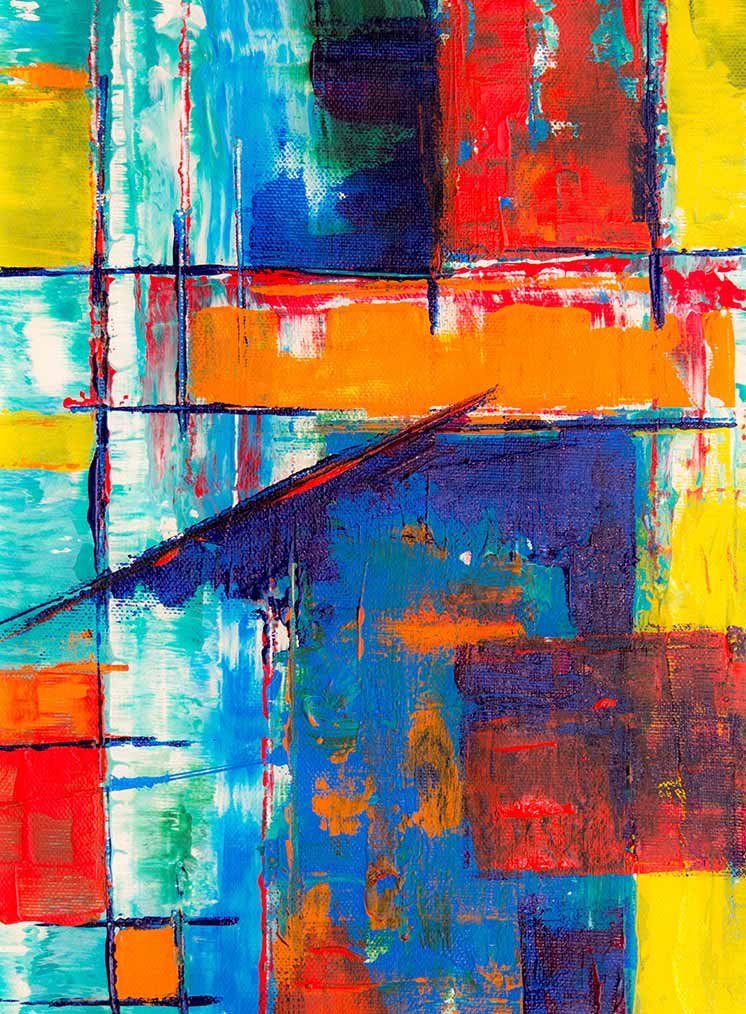 Abstract Painting 6