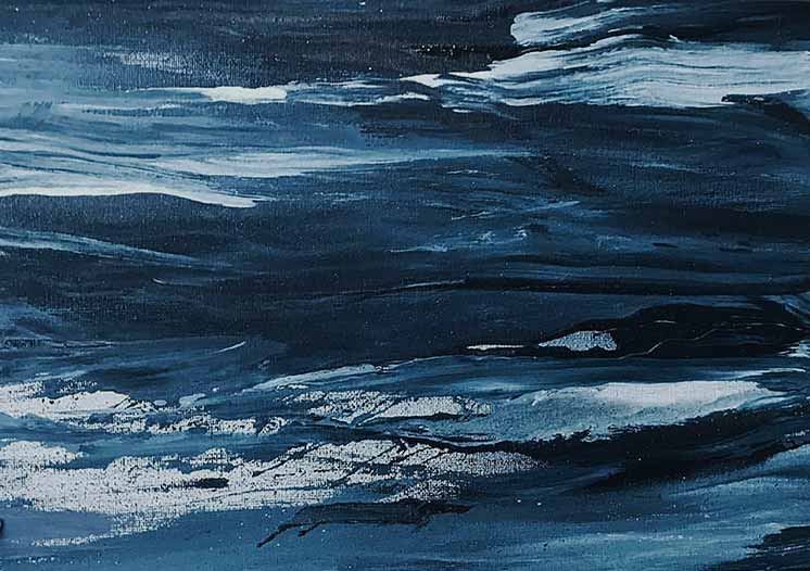 Abstract Painting 8