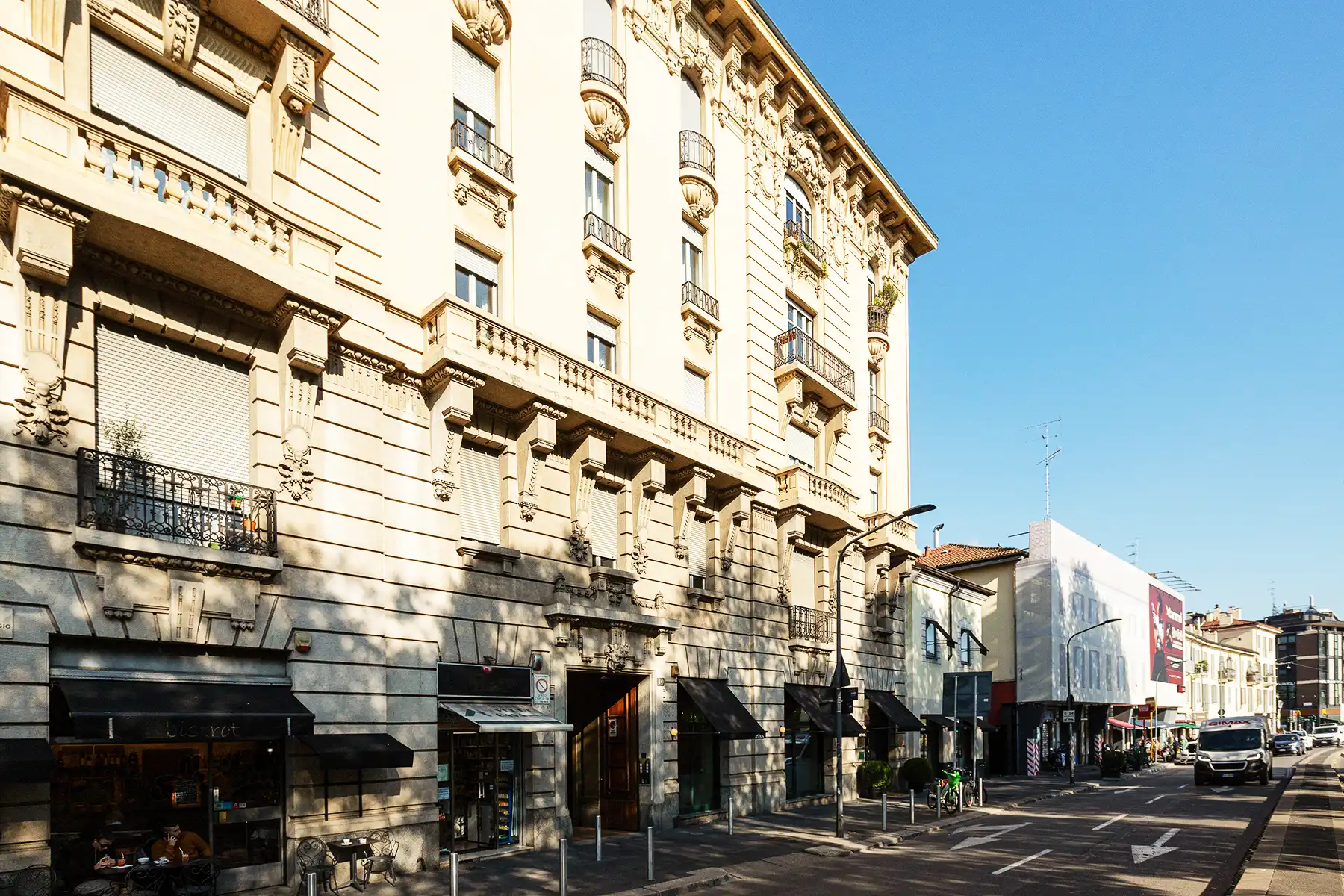 Abitazione indipendente nel cuore di Milano - foto 01