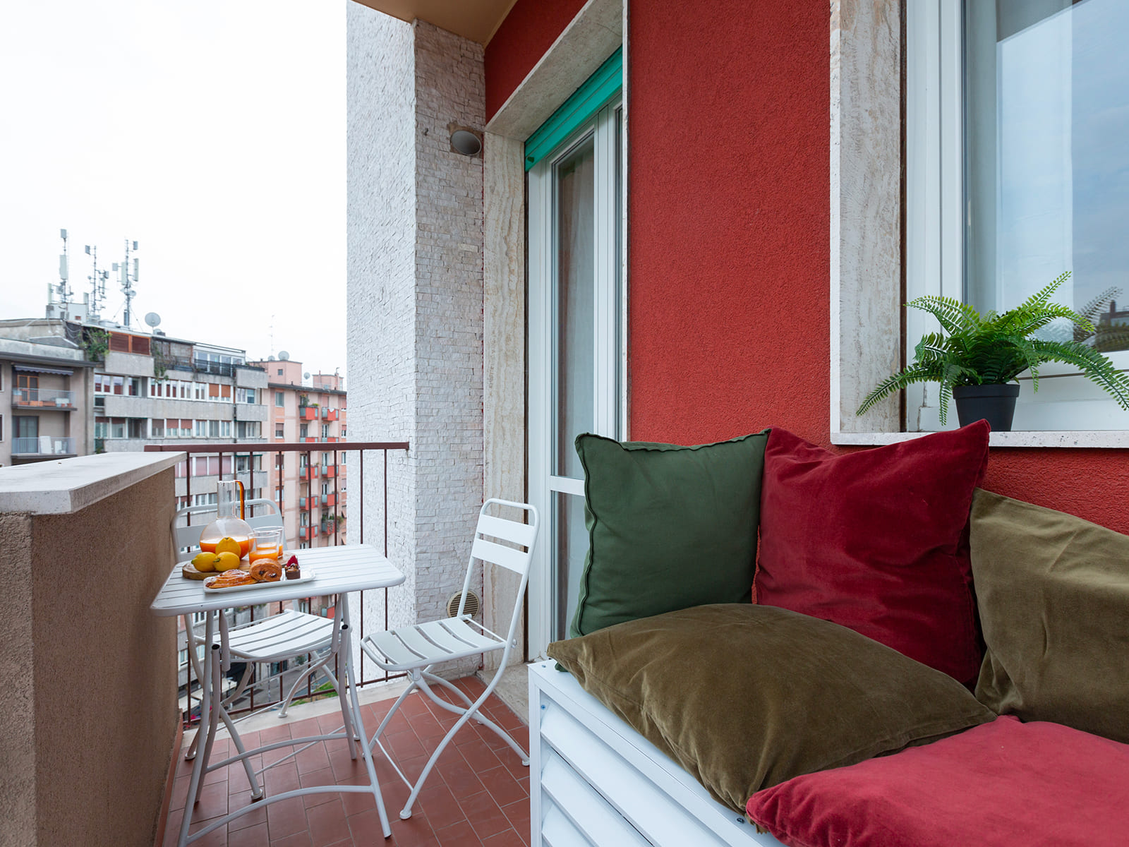 Panoramic apartment - foto 04